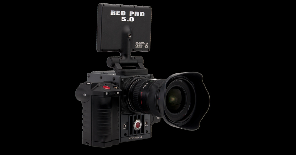 SCARLET MX First Generation Modular Camera up to 5K