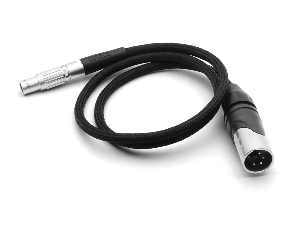 XLR Power Cable RED Digital Cinema store (US)