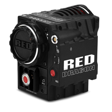 EPIC-M RED DRAGON W/ SIDE SSD AND LENS MOUNT