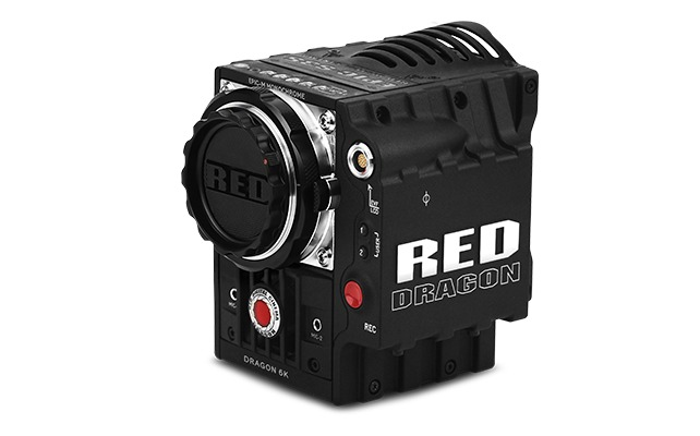 RED青年电影人优惠购机计划之RED DRAGON送蔡司CP.2小光孔镜头,定金6000元