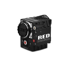 EPIC-M DRAGON MONOCHROME w/ Side SSD Module and Ti Canon Mount