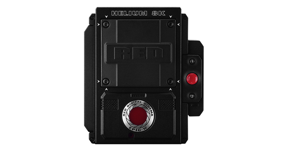 RED EPICW 8K Professional Digital Cinema Camera