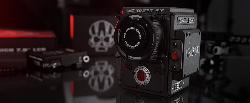 RED Announces The New MONSTRO 8K VV